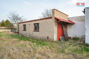 Prodej pozemku k bydlení, 1269 m², Pchery, ul. Okružní - 13