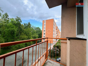 Prodej bytu 2+1, 52 m², Ostrava, ul. Kubánská - 13
