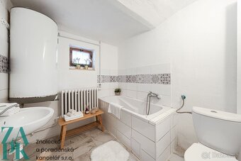 Prodej chalupy, 143 m2 - Zlatá Olešnice, ev.č. 00980 - 13