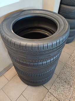LETNÍ pneu Continental 235/50/r18 4ks - 13