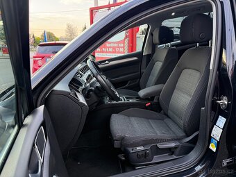 Volkswagen Passat 2.0TDi DSG • 110kw • 3/2021 • Webasto •DPH - 13