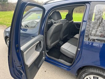 Škoda Roomster 1.2 HTP 51kw 111tkm KLIMA - 13