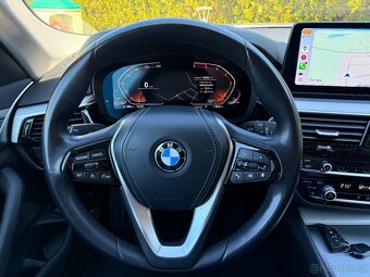 BMW 530d xDrive 210kW / 06/2021 - NOVÝ MODEL / LED Virtual - 13