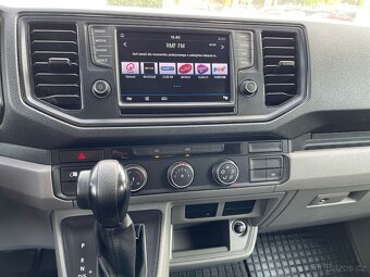 MAN TGE 3.180 2.0TDI 130KW AUTOMAT L2H2 MODEL 2018 - 13