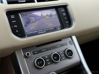 Range Rover Sport 3.0SDV6 215kw AKCE - 13