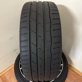 KIA CEED II 2 5x114,3 R18 ET55+LETNÍ 225/40R18 6mm - 13
