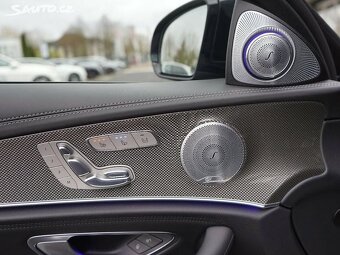 Mercedes E43 AMG ,  450 ps , burmester® d+ - 13