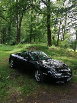 Porsche Boxster 986 - 13