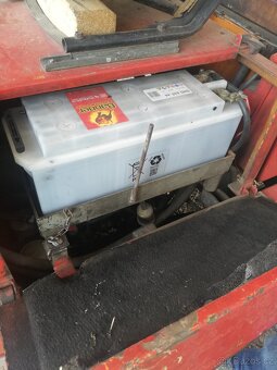 vysokozdvižný vozík Buhler Miag - 13