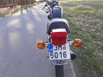 Suzuki GN 125 - 13