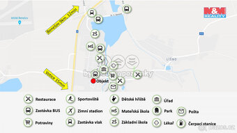 Pronájem obchodních prostor, 200 m², Bystřice u Benešova - 13