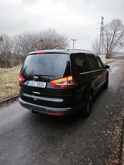 Ford Galaxy Titanium 2,0TDCi 120kw 2013 - 13