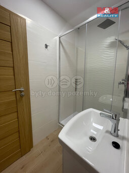 Pronájem bytu 1+1, 37 m², Ostrava, ul. Josefa Brabce - 13