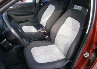 Škoda Fabia 1.4i klima,serviska benzín manuál 55 kw - 13