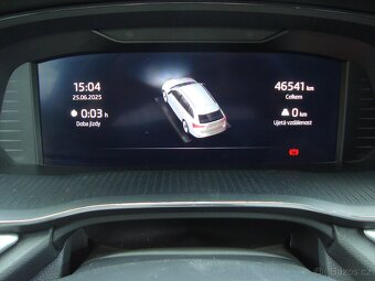 Škoda Octavia 4, 2.0 TDI, 110 kW, 6Q, manuál - 13