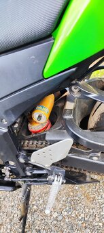 Kawasaki ZX6RR 2005 - 13
