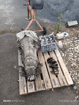 Zadreny motor - 13