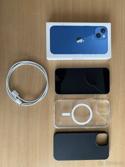 iPhone 13 128gb, 94% baterie - 13