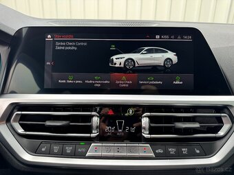 BMW Řada 4 2,0 d,xDrive,DPH,1.maj,původČR - 13