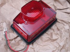 ČZ Trail, 477 sport - světlo LUCAS s plechovou podložkou - 13