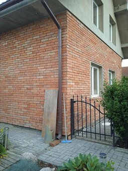 Cihlový obklad pásky z cihly - 13