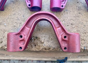 Jawa 250 350 pérák - podkovy - 13