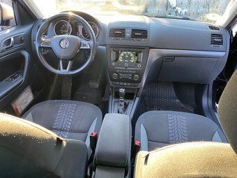 Škoda Yeti Outdoor 4x4 DSG 2.0TDI 125kw 2014 Bi-Xenon - 13