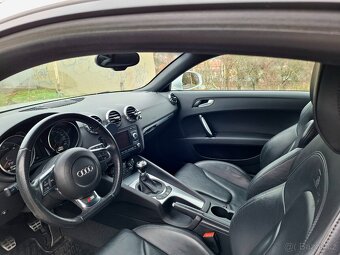 Audi TT 2.0tdi S-LINE QUATTRO,125kw,MANUÁL,Kůže,Bixeno,R18 - 13