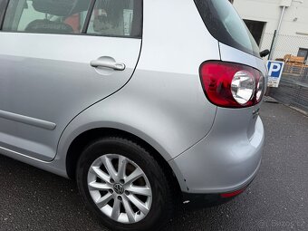 Volkswagen Golf 5 PLUS 1.9 TDI 77 KW DSG, (BXE) 132 000 km - 13