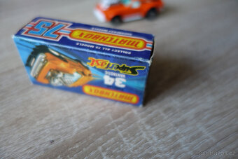 Matchbox Superfast No. 34 Whirlwind - 13