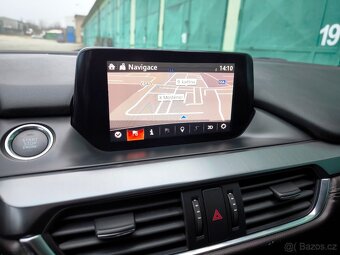 Mazda 6 2.5SkyACTIVE  1.maj., ČR, serviska - 13