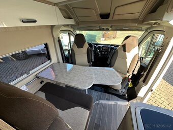 Forster 636 HB zvedací střecha - 13