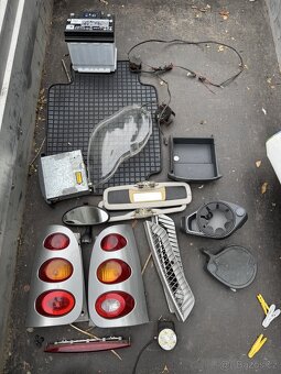 Smart ForTwo 450 díly - 13