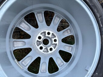 ▶️ ORIGINÁL KOLA LAND ROVER s PNEU Michelin 255/50 R20 109Y - 13