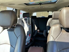 Buick Enclave, 3.6L, Automat, 7 míst, LPG - 13