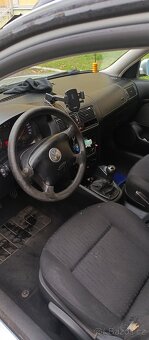 VW golf 1.9 TDI 74kw PD - 13