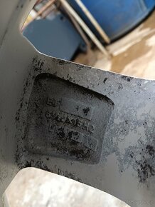 Prodám 4x alu 6,5Jx15H2 ET 38 rozteč 5x100 - 13