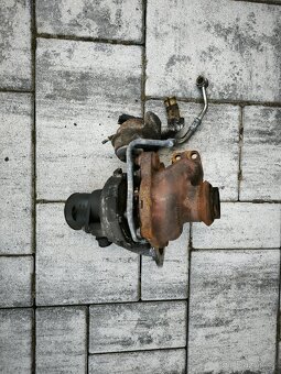 ND motor Ford Focus T1DA 1.6 TdCi - 13