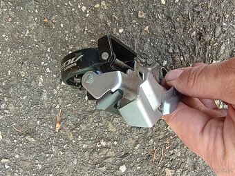 Přesmykače Shimano Acera, Deore, LX, XT - 13