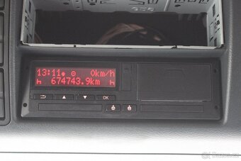 MAN TGX 18.500, EURO 6, NAVIGACE - 13