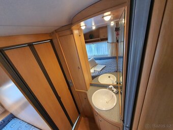 Wilk S 490 obytný přívěs - 13