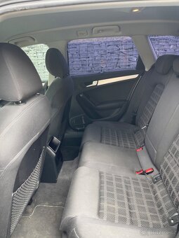 AUDI A4 1.8i 150TKM MANUÁL VELMI PĚKNÉ - 13