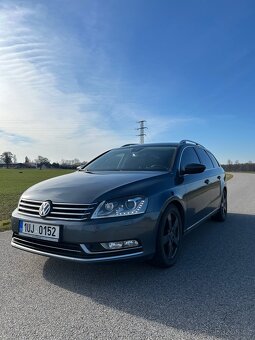 Passat b7 2.0 tdi 125KW - 13
