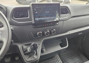 Renault Master L4H2 7- miest 2.3dCi/145hp - 2022 - 13