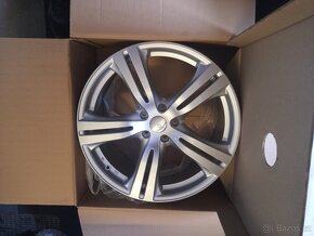 PRODÁM NOVÁ ALU KOLA ATS PEGASUS 9Jx20 5x120 ET40 - 13