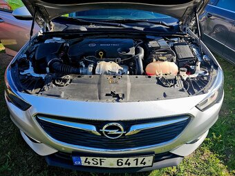 Opel Insignia 2.0 CDTi 125kW Innovation Gr Sport 4x4 2017 - 13