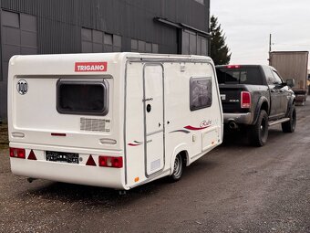 Trigano Rubis 310/850kg/WC/PŘEDSTAN/2003 - 13