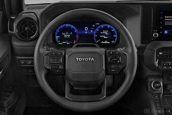 2025 TOYOTA LAND CRUISER HYBRID 4WD - 13
