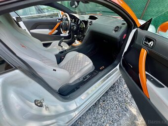 RCZ 2,0 HDi 120kW kamera, kůže, carplay, klima, tempomat - 13