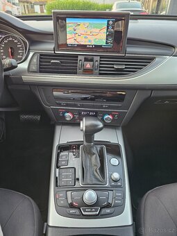 AUDI A6 AVANT 2014 2.8 FSI 150kW,KAMERA,ADAPTIVNÍ TEMPOMAT - 13
